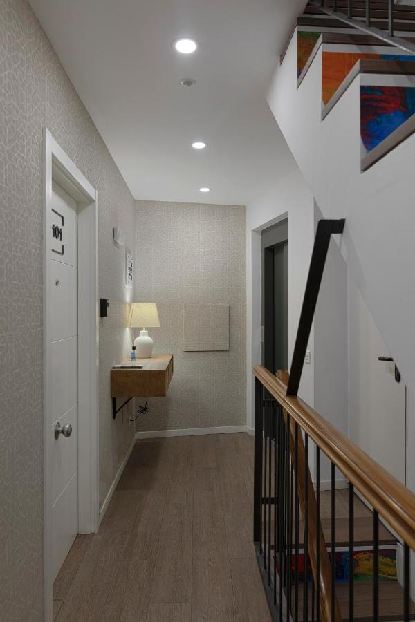 Suncity Boho Suite Loft 马拉加 外观 照片