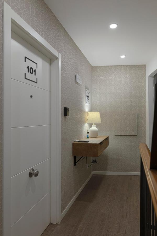 Suncity Boho Suite Loft 马拉加 外观 照片