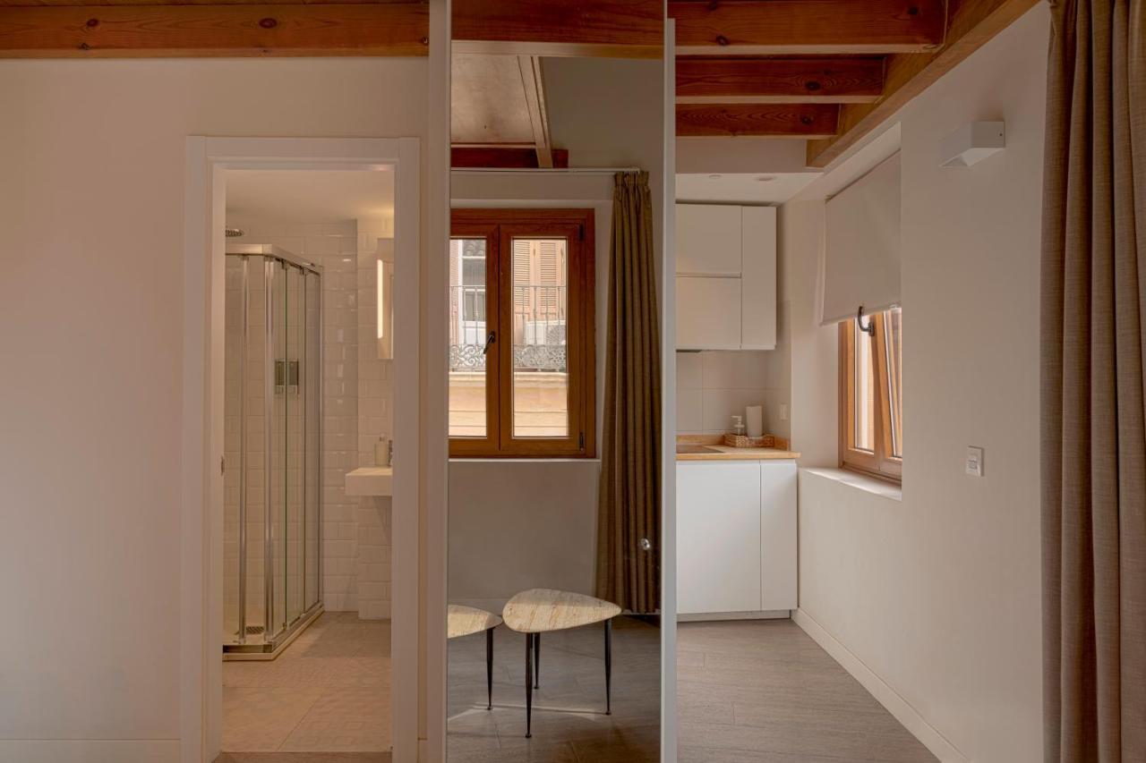 Suncity Boho Suite Loft 马拉加 外观 照片