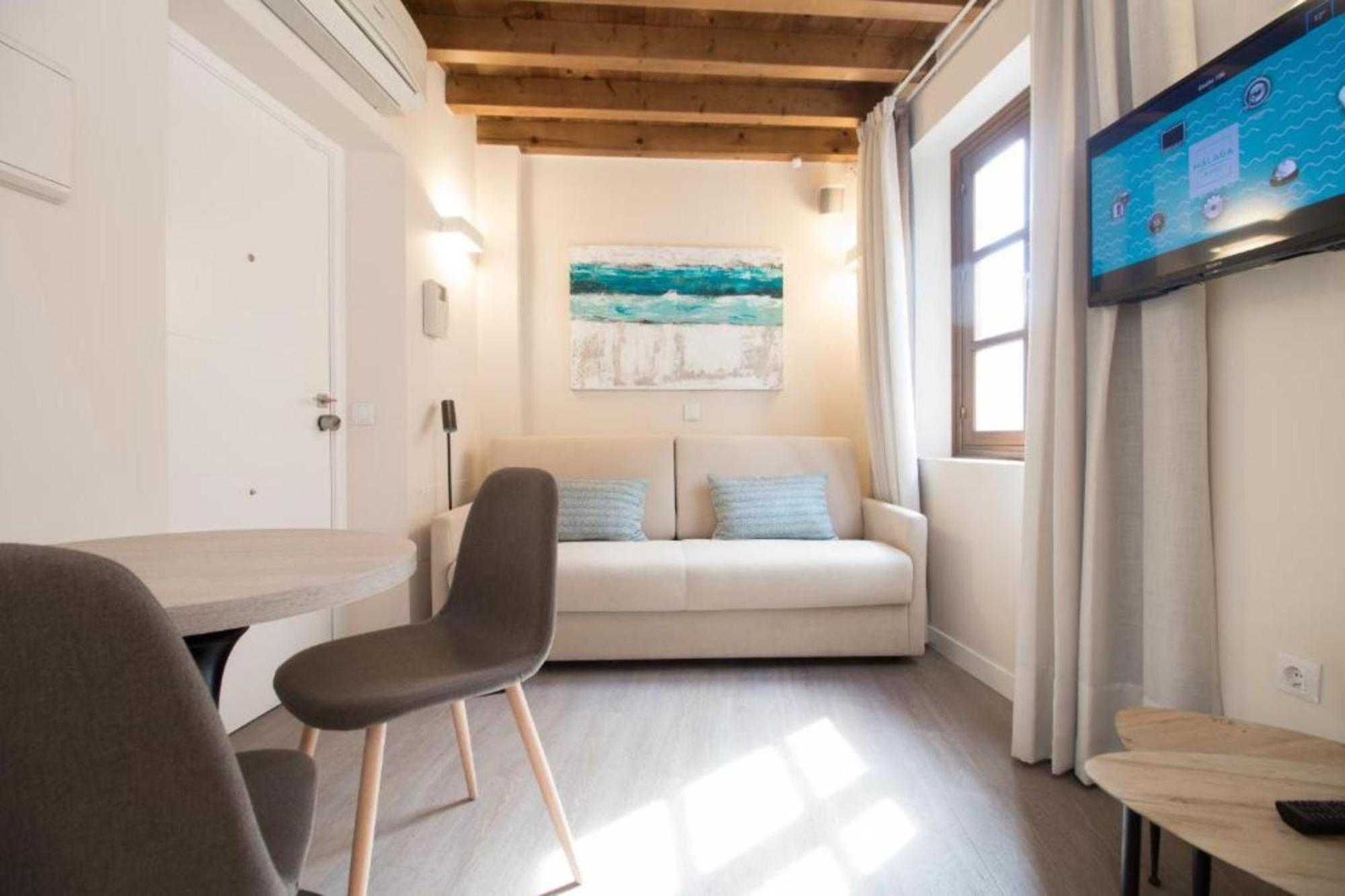 Suncity Boho Suite Loft 马拉加 外观 照片
