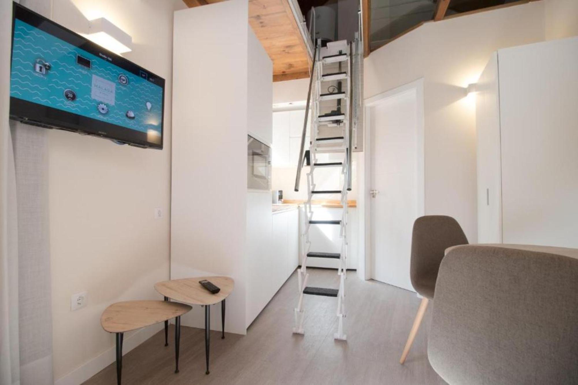 Suncity Boho Suite Loft 马拉加 外观 照片