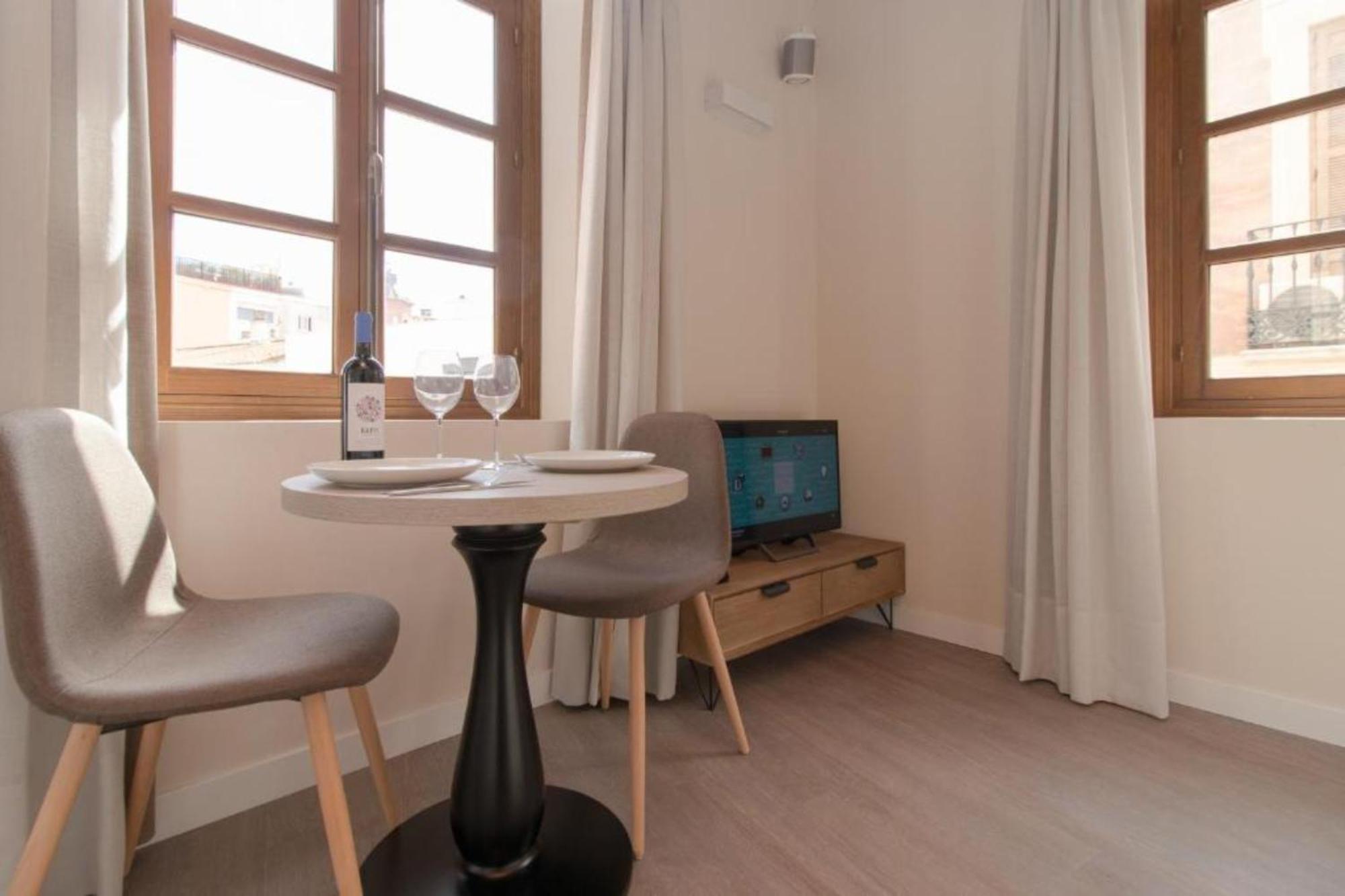 Suncity Boho Suite Loft 马拉加 外观 照片