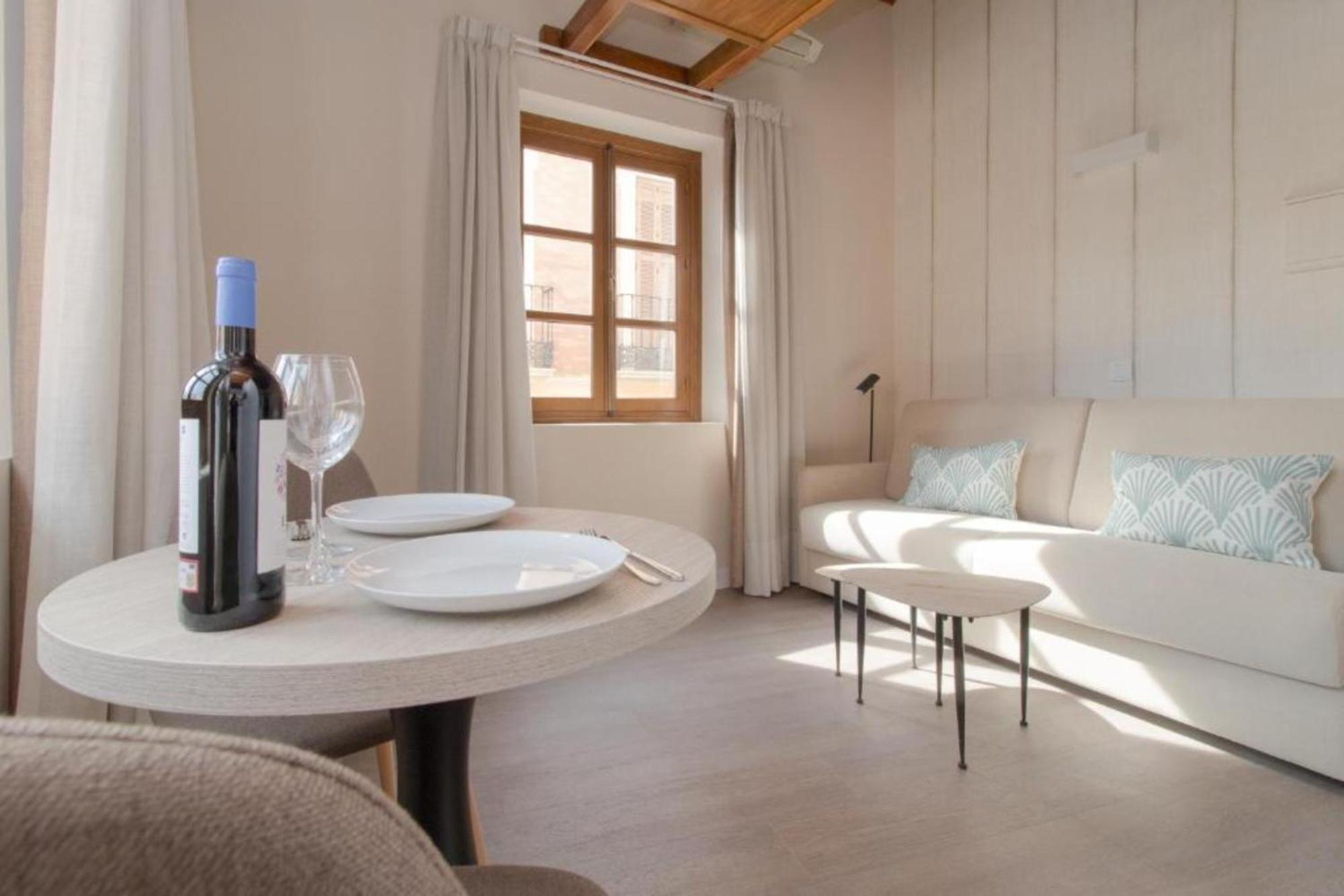 Suncity Boho Suite Loft 马拉加 外观 照片