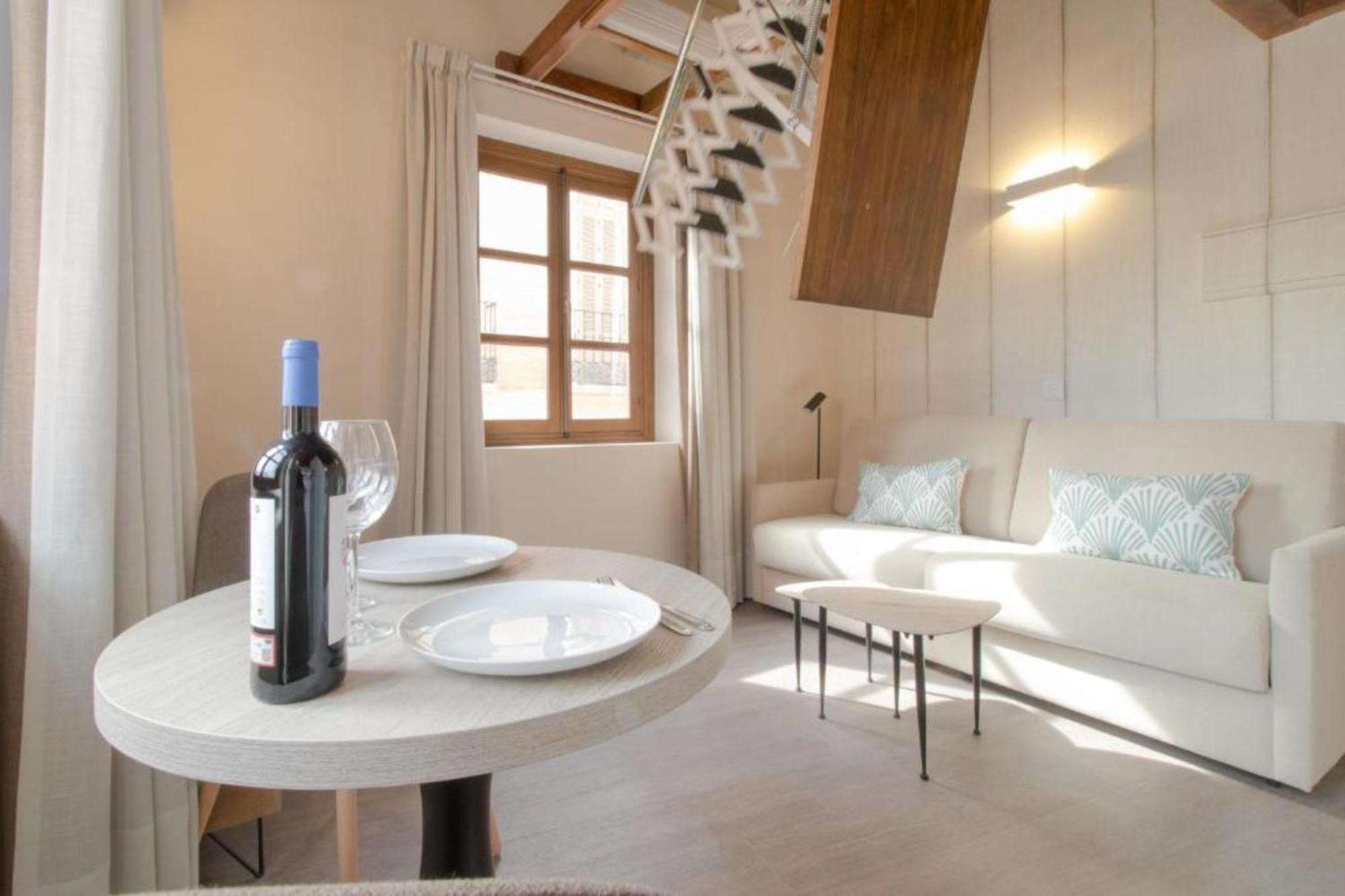 Suncity Boho Suite Loft 马拉加 外观 照片