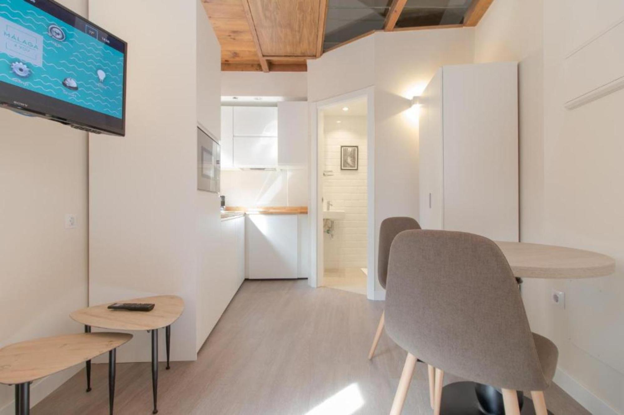 Suncity Boho Suite Loft 马拉加 外观 照片